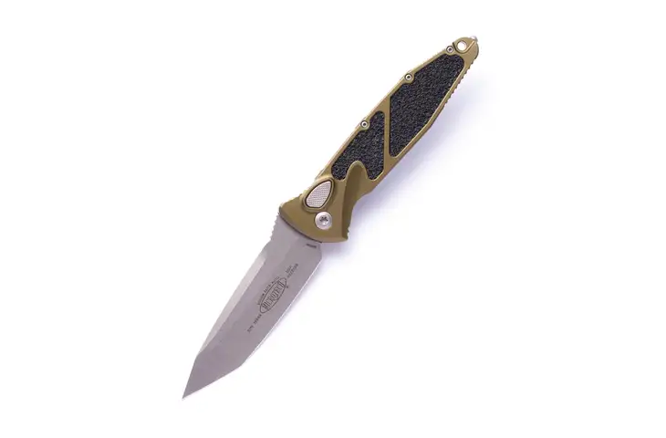 Microtech Socom Elite T/E-Auto Apocalyptic Standard 4.05in Automatic Folding Knife w/ Free S&H — 3 models